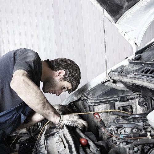 Technicians at Superior Transmission can easily fix a jammed clutch